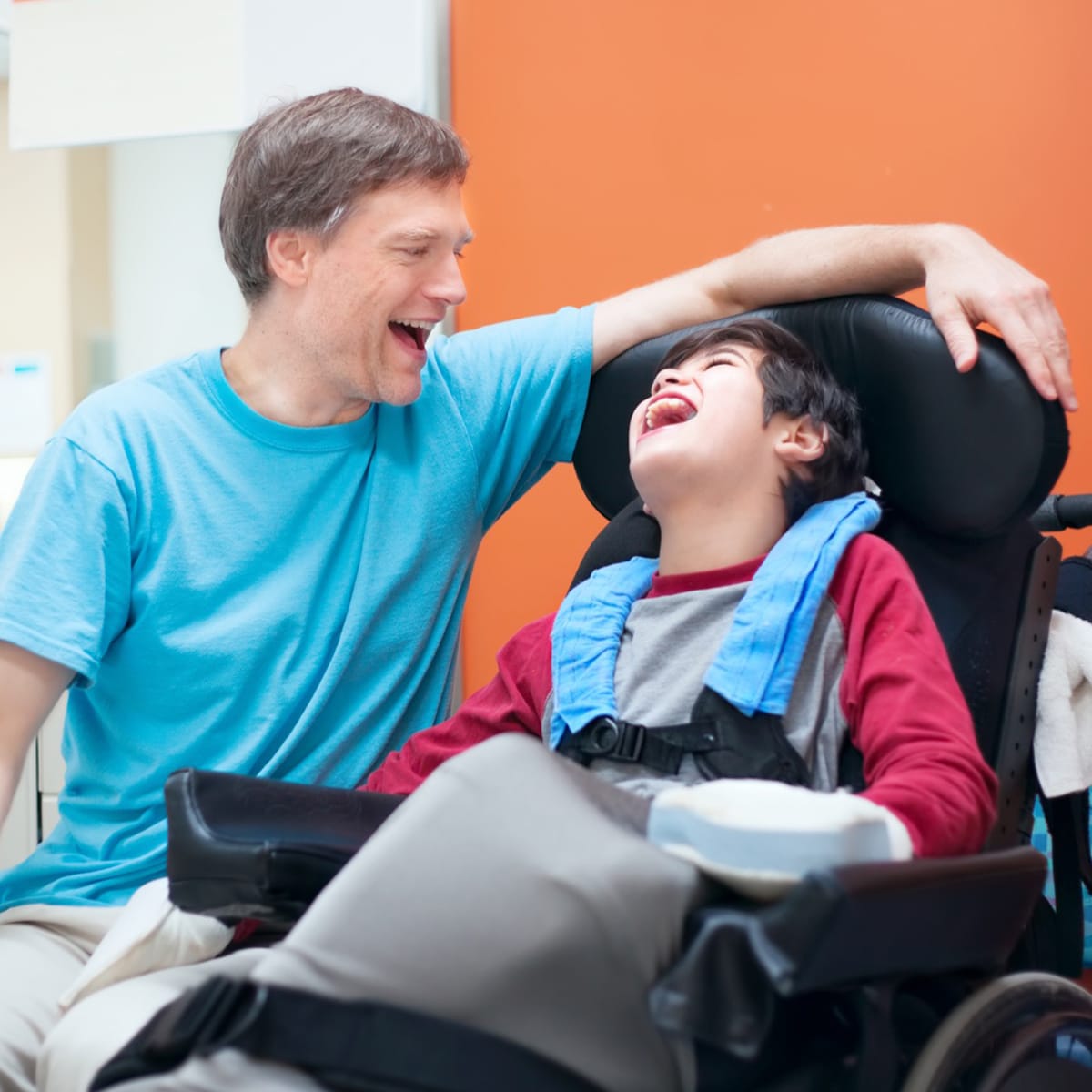 How do parents deal with Cerebral Palsy?