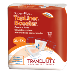 Tranquility Topliner Booster Super Plus (3097) Package