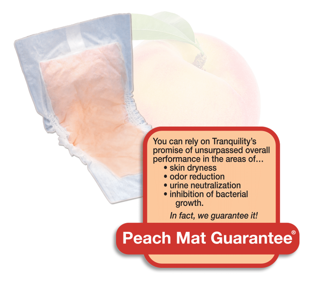 Peach Mat