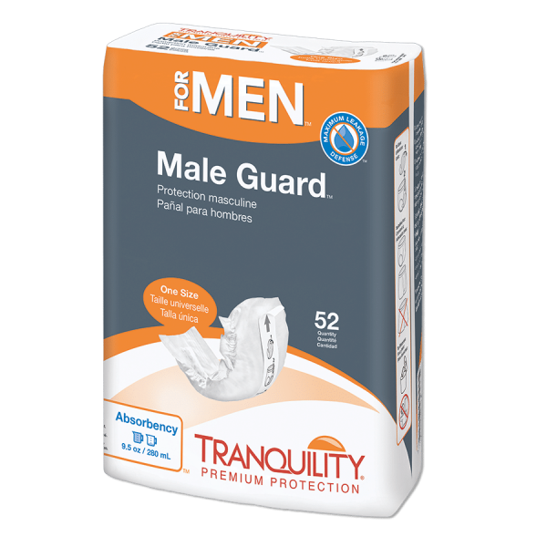 2385 Male Guard Pack_Front