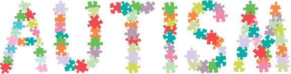 Autism Puzzle Pieces