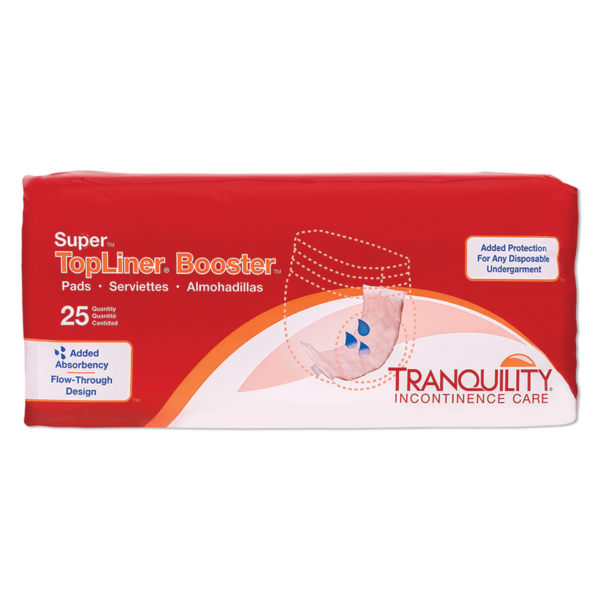 Tranquility® TopLiner® Booster Pads - Image 6