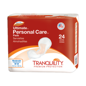 Tranquility Personal Care Pads
