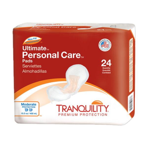 Tranquility Personal Care Pads