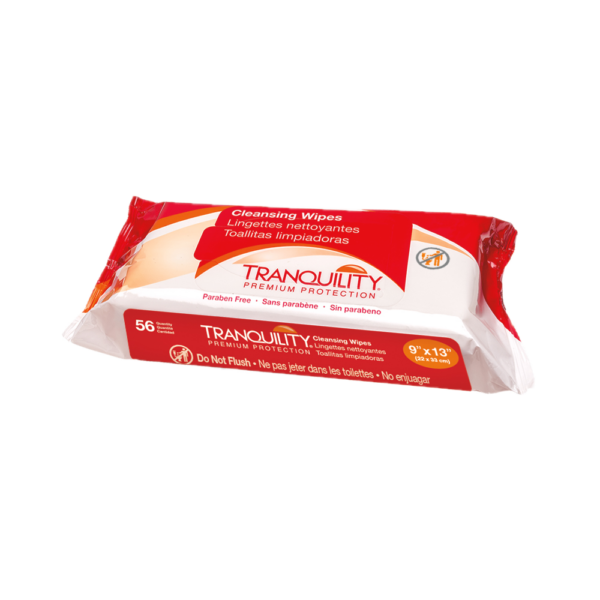 Tranquility Cleansing Wipes
