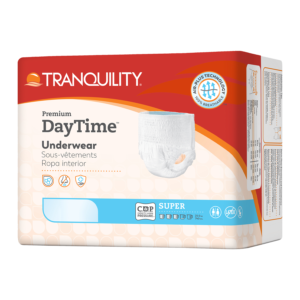 Tranquility® Premium DayTime™ Underwear