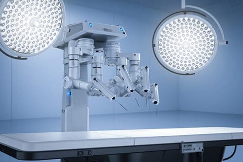 How Nerve-Sparing Robotic Surgery Changed Incontinence