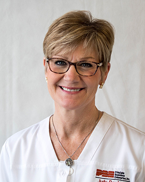Judy Borcherdt headshot