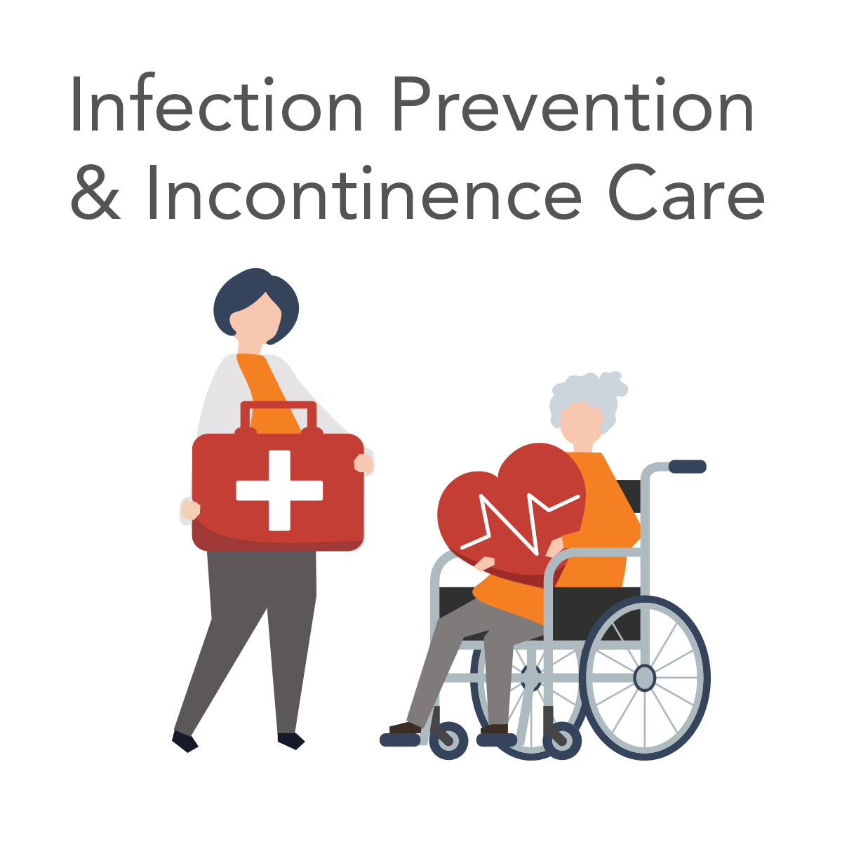 Infection Prevent and Incontinence Care