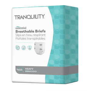 Tranquility Essential Breathable Briefs - Heavy