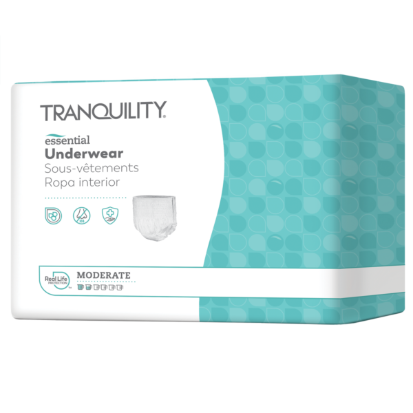 Tranquility Essential® Underwear - Moderate