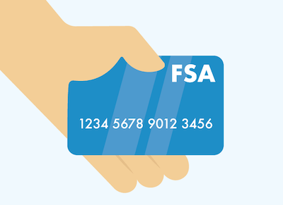 FSA Debit Card