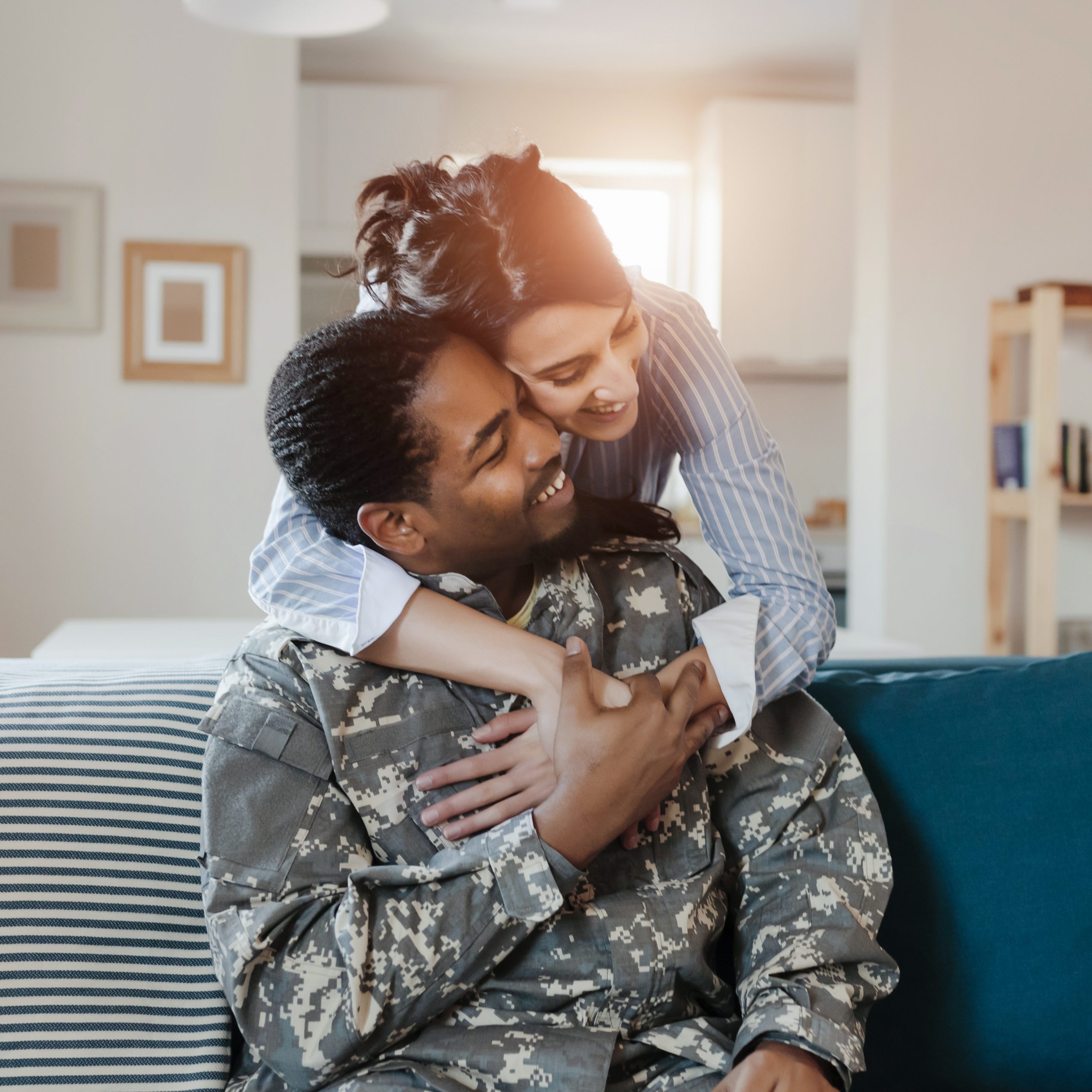 Offering Relief to Veterans and Their Family Caregivers