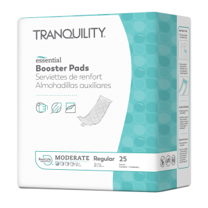 Tranquility Essential Booster Pads - Moderate