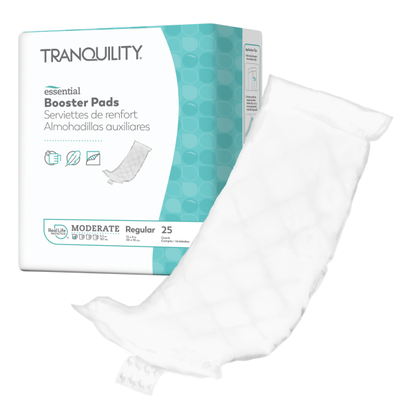 Tranquility Essential® Booster Pads - Moderate - Image 3