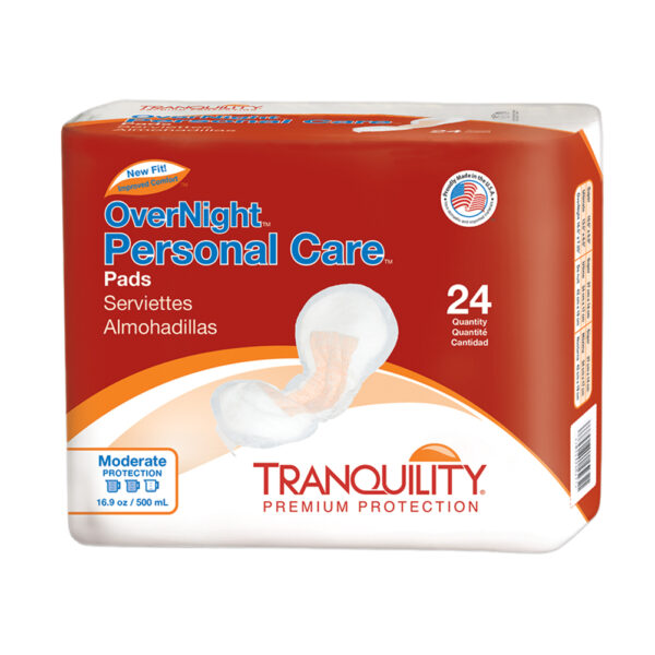 Tranquility Personal Care Pads - Image 2