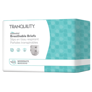 Tranquility Essential Breathable Briefs - Moderate