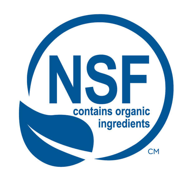 NSF Organic Standard