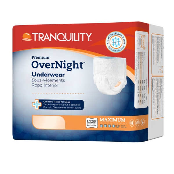 Tranquility Premium OverNight Underwear